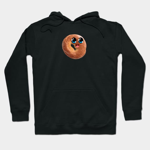 Happy Bagel Hoodie by House22